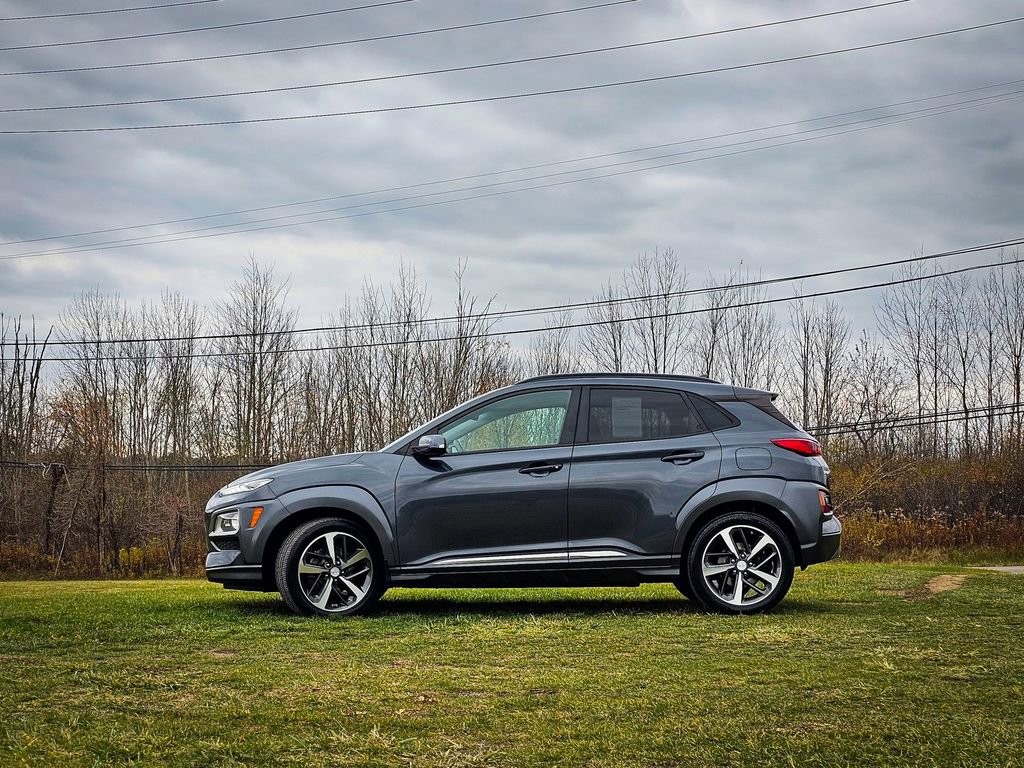 Used 2019 Hyundai Kona Ultimate image 6