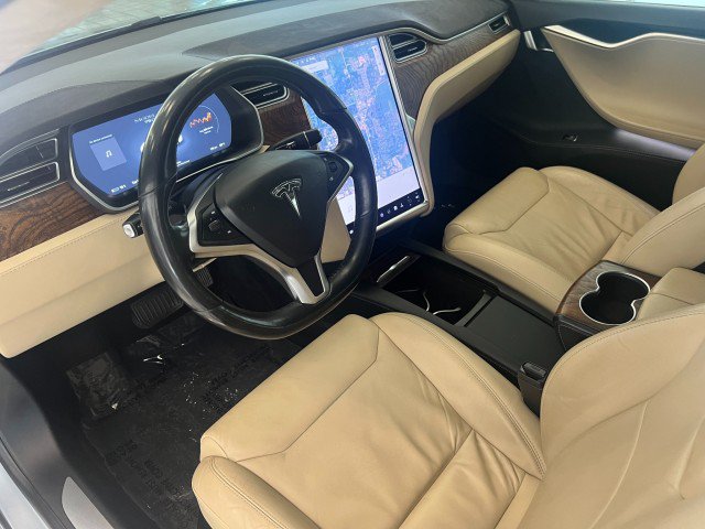 Used 2017 Tesla Model S 75D AWD/4WD image 11
