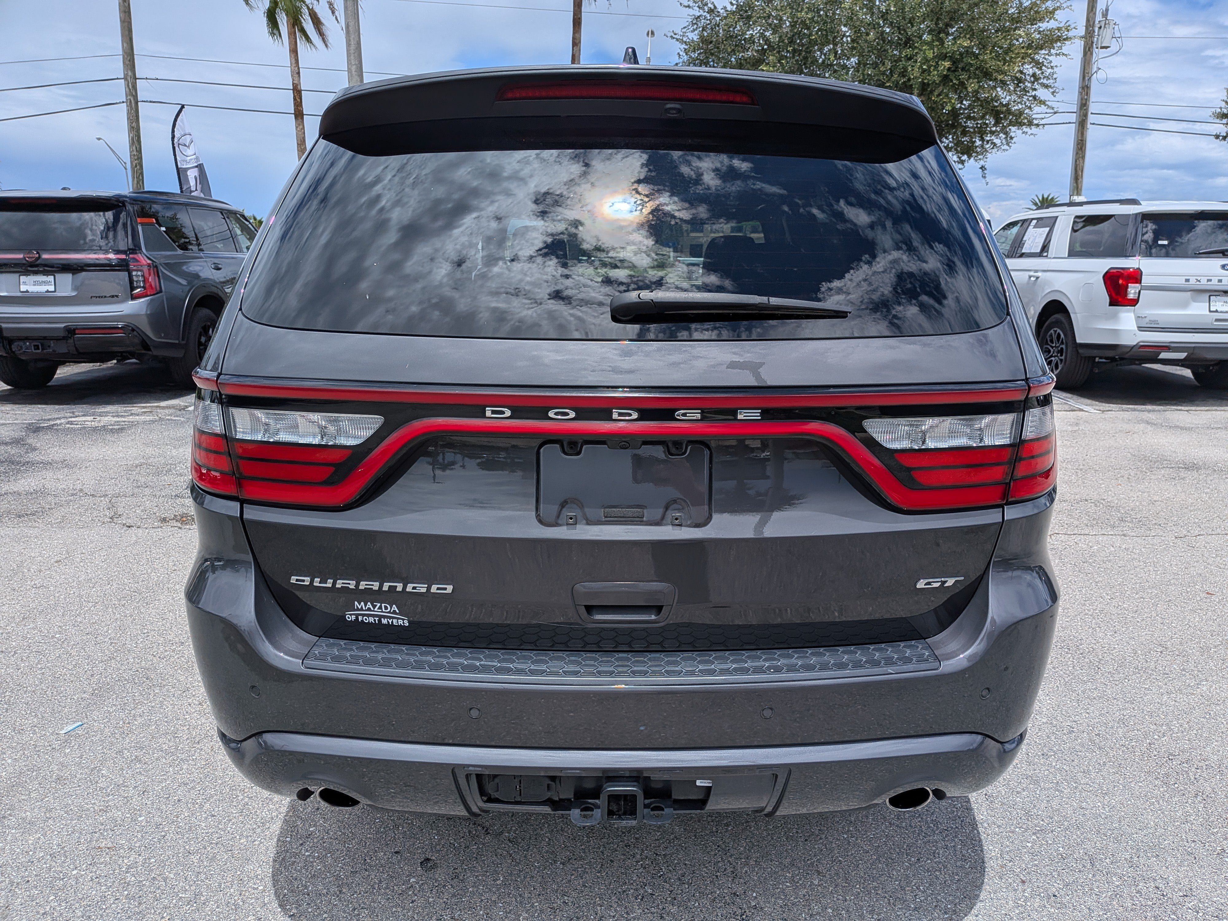 Used 2024 Dodge Durango GT RWD image 5