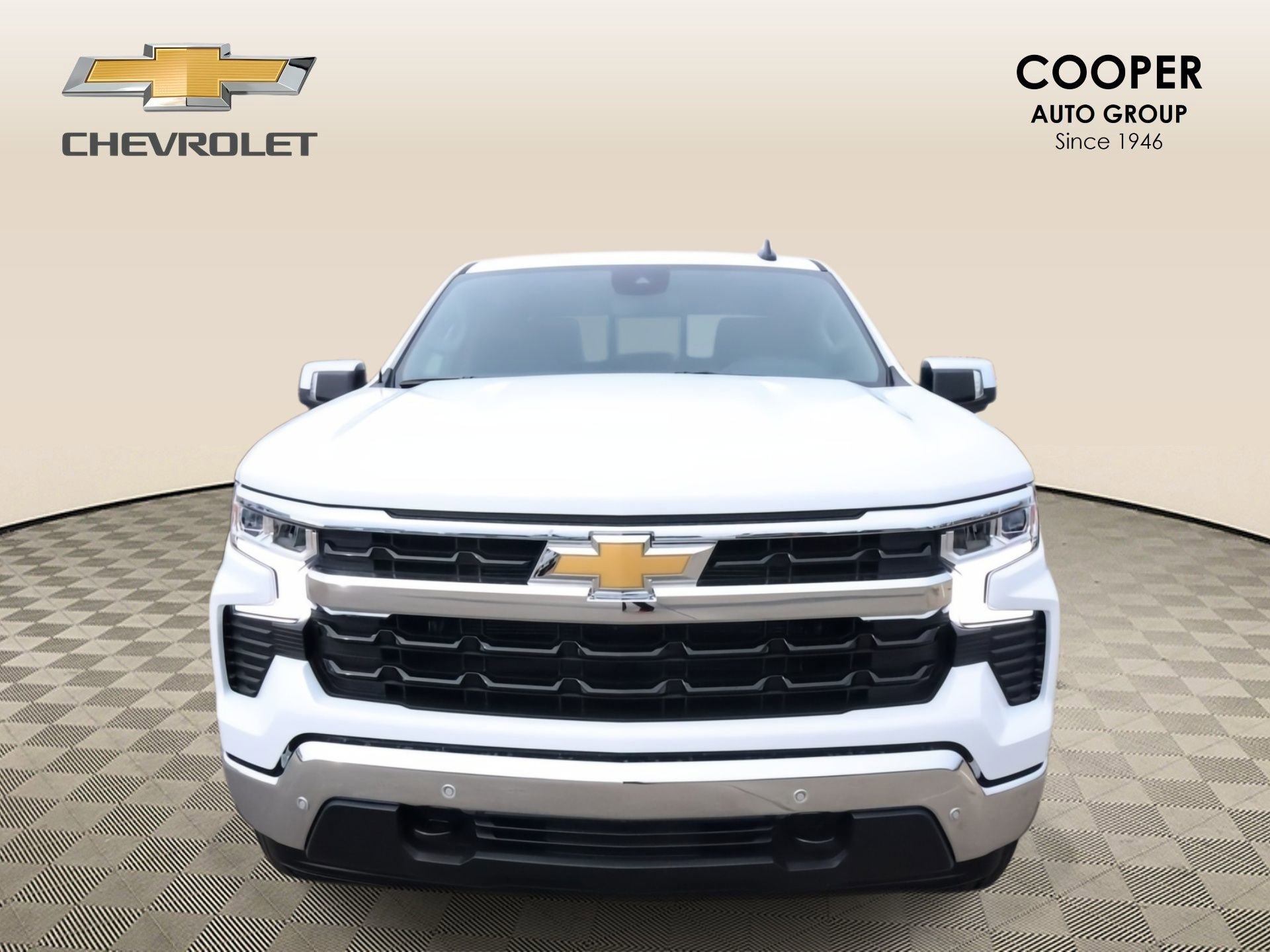 New 2026 Chevrolet Silverado 1500 LT image 9