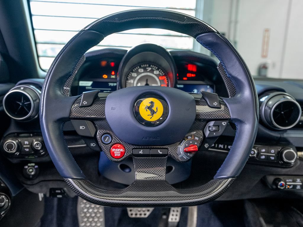 Certified 2021 Ferrari 812 GTS RWD image 27