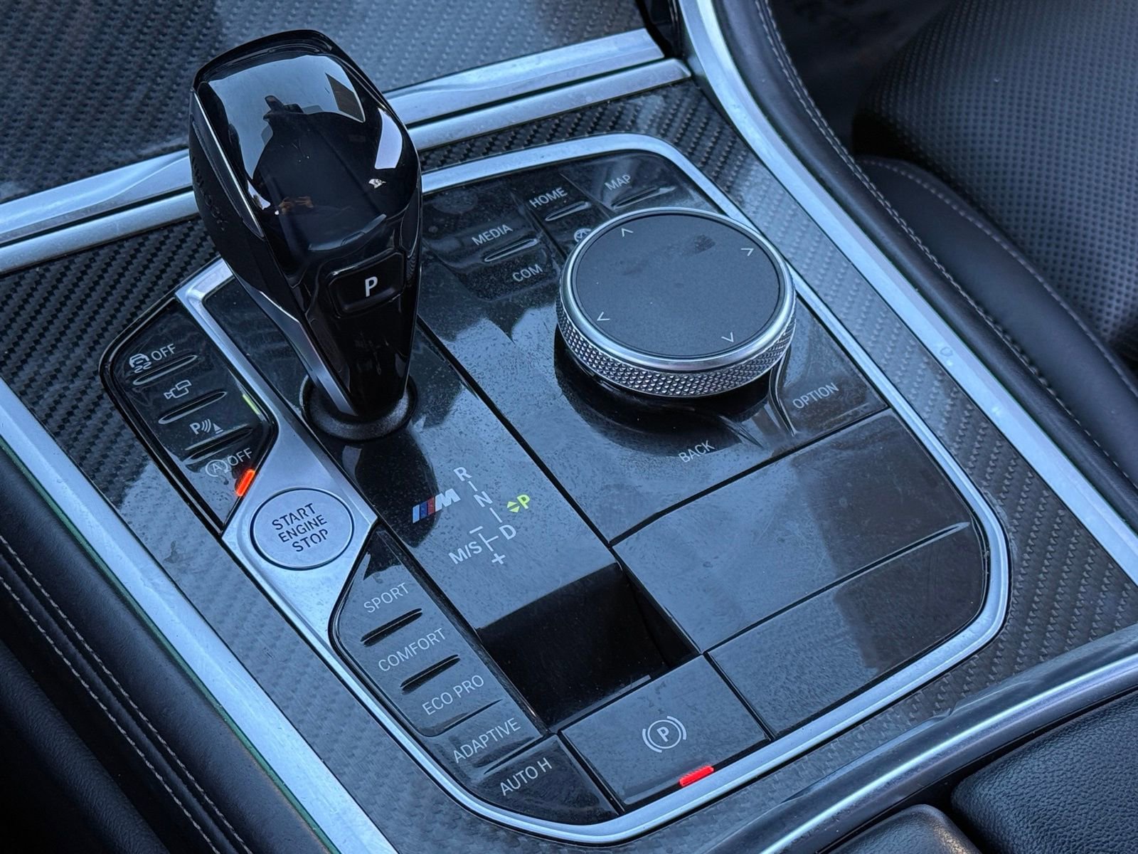 Used 2021 BMW M850i Gran Coupe xDrive w/ M Carbon Exterior Package image 31