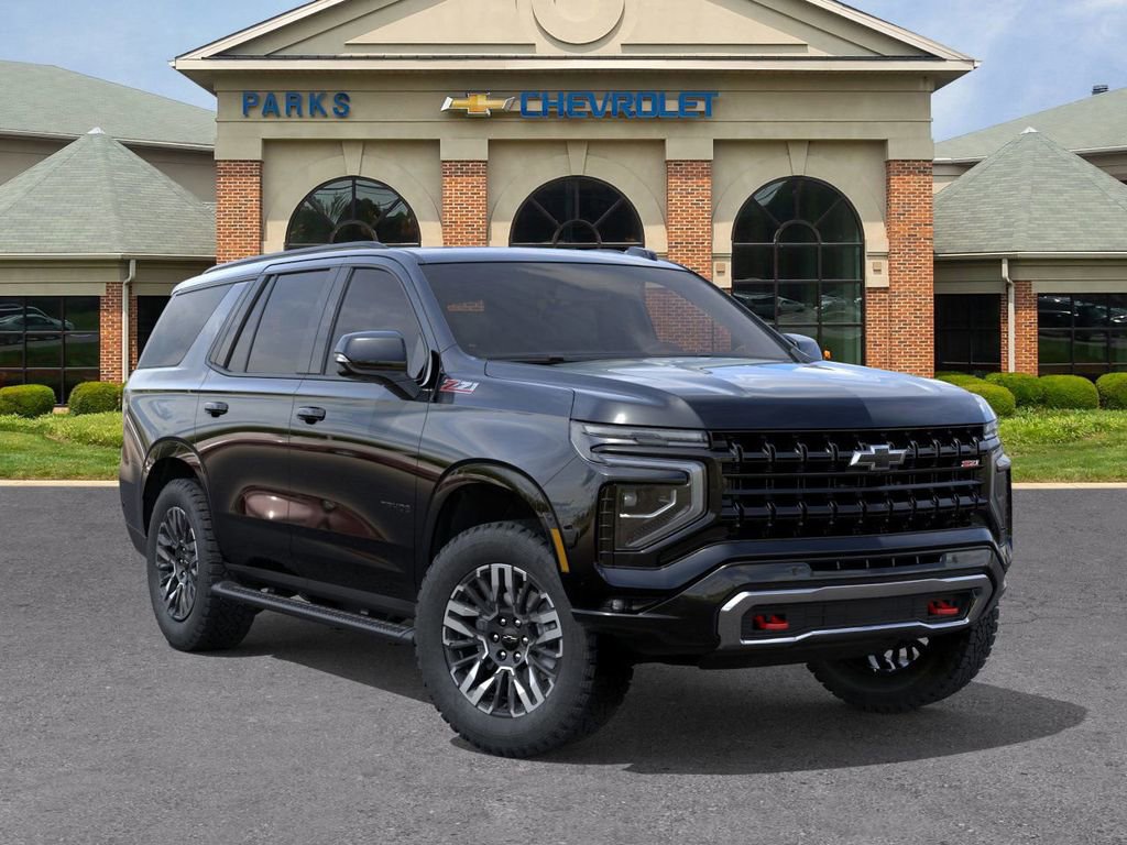 New 2026 Chevrolet Tahoe Z71 image 7