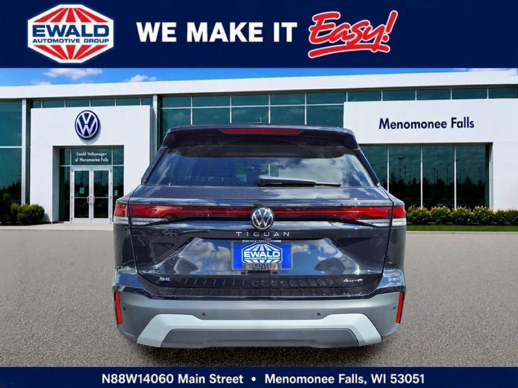 New 2026 Volkswagen Tiguan SE AWD/4WD image 6