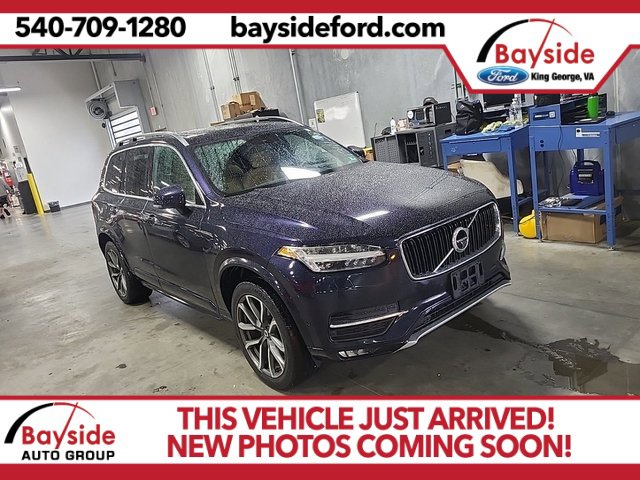 Used 2017 Volvo XC90 T6 Momentum w/ Vision Package
