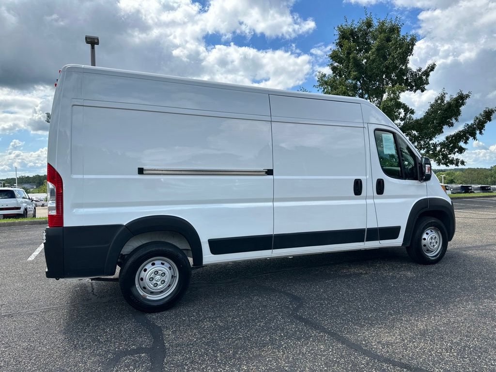 Used 2023 RAM ProMaster 2500 FWD image 11