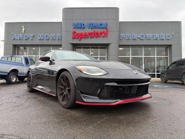 Used 2024 Nissan Z NISMO w/ Floor Mat Package image 1