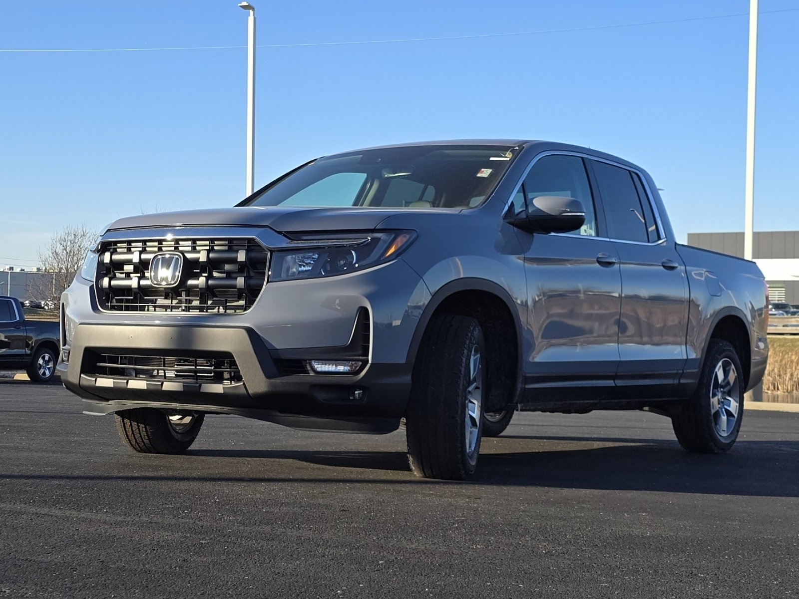 New 2026 Honda Ridgeline RTL image 15