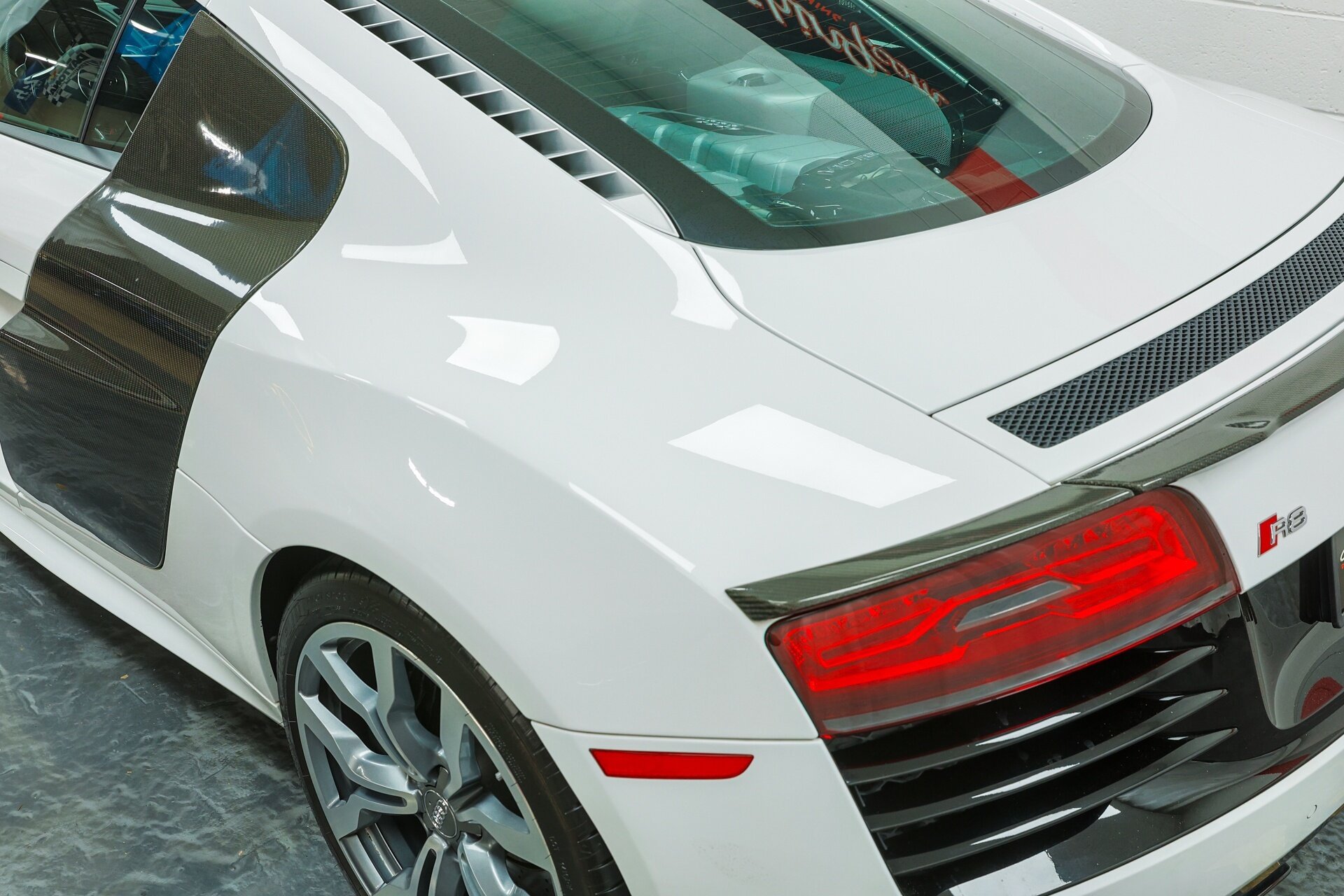 Used 2014 Audi R8 V10 AWD/4WD image 18