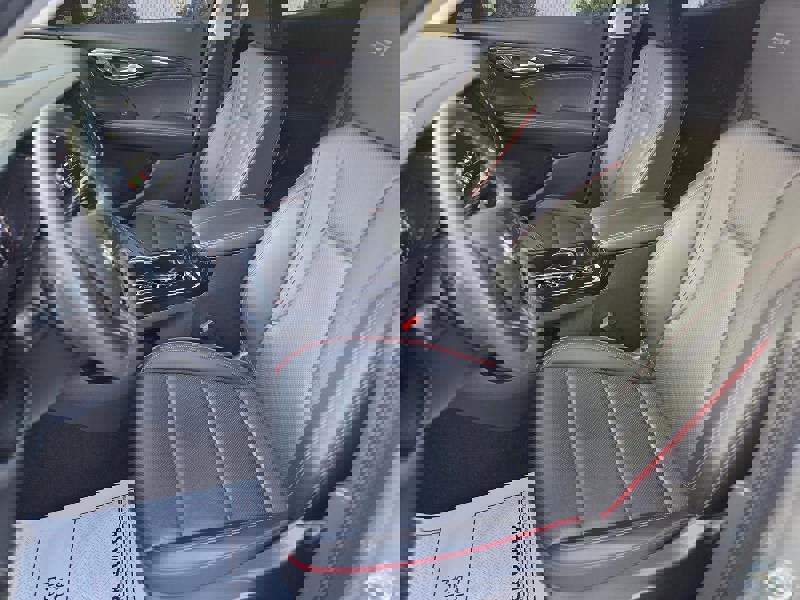 Certified 2023 Buick Envision Essence w/ Sport Touring Package image 26