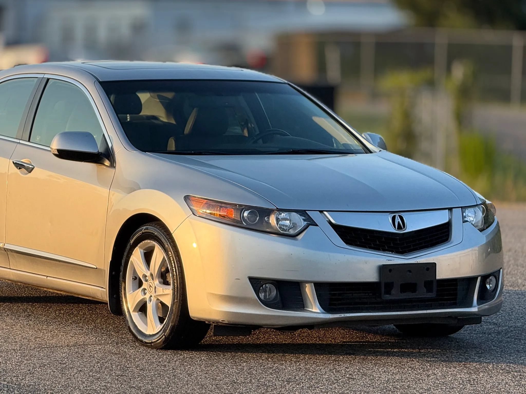 Used 2010 Acura TSX Sedan FWD image 14