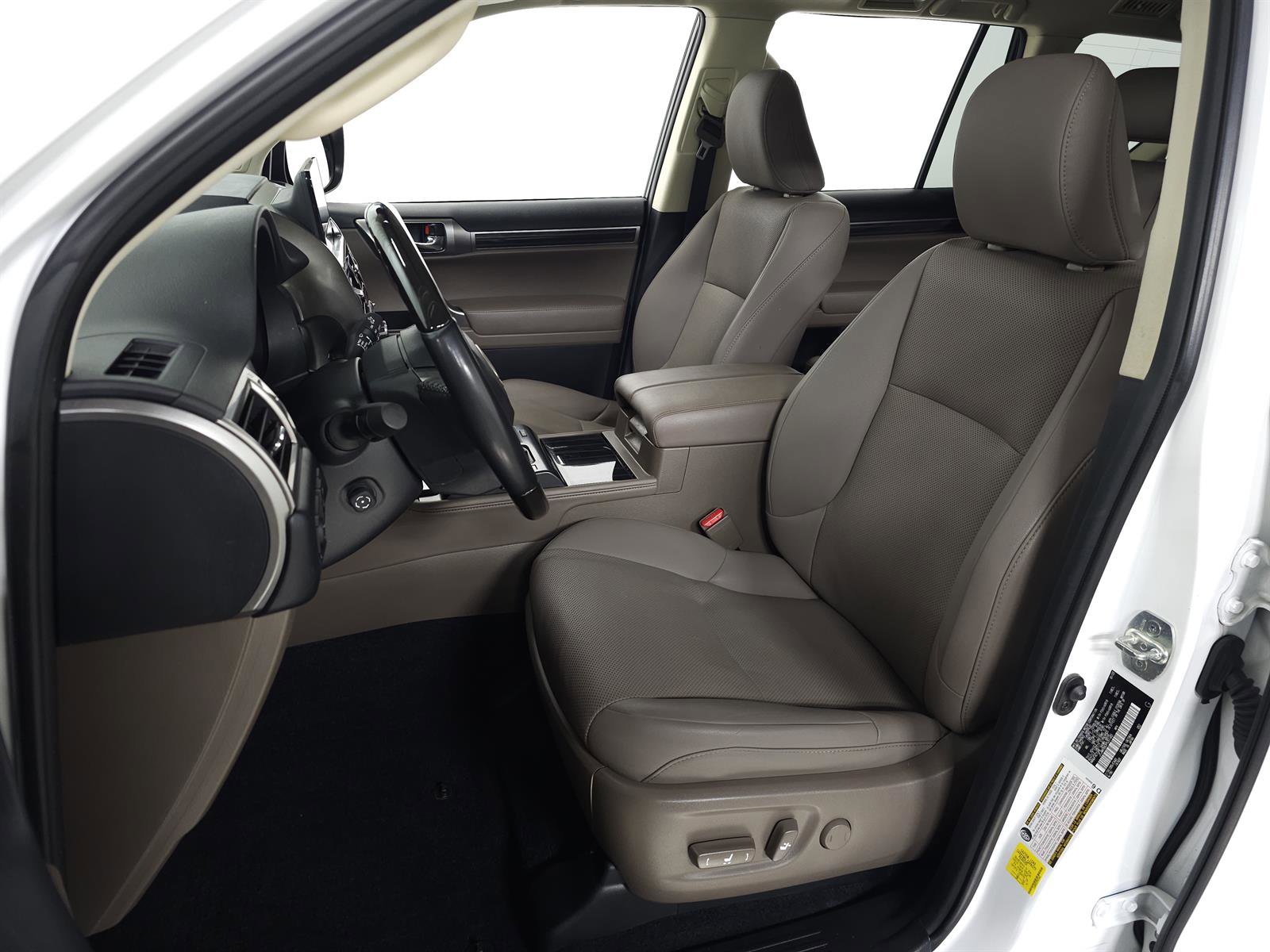 Certified 2023 Lexus GX 460 Premium w/ Premium Package image 16