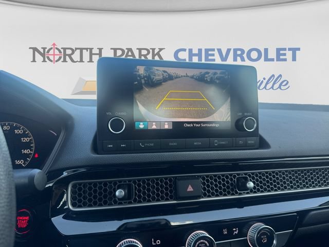 Used 2022 Honda Civic LX image 16