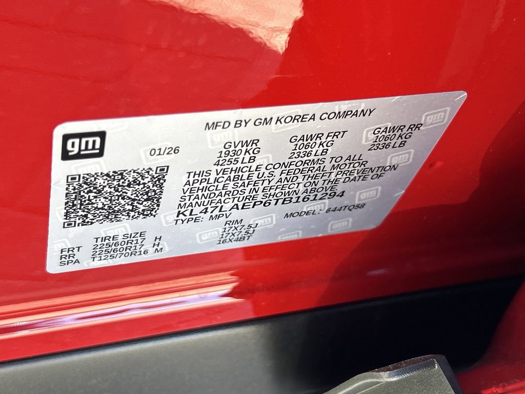 New 2026 Buick Envista Preferred w/ Convenience I Package image 29