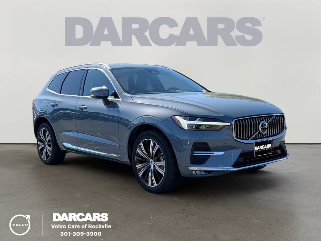 Certified 2023 Volvo XC60 B5 Plus w/ Climate Package AWD/4WD image 1