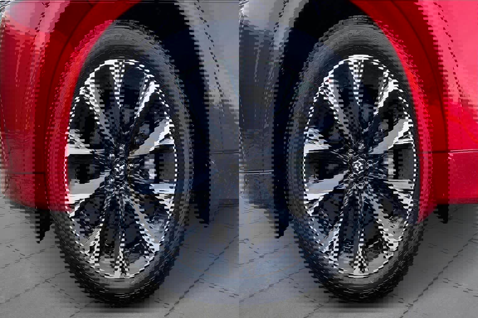 Certified 2025 MAZDA CX-90 3.3 Turbo S w/ Premium Package image 11