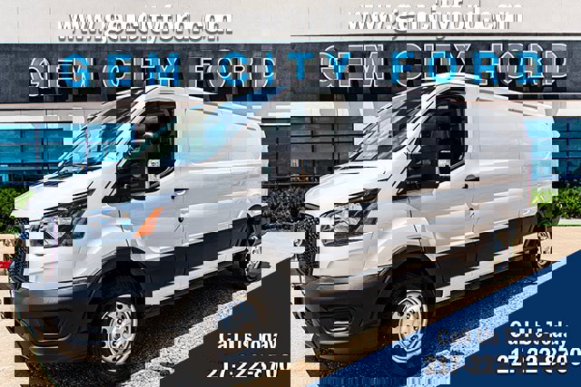 New 2024 Ford Transit 250 Low Roof