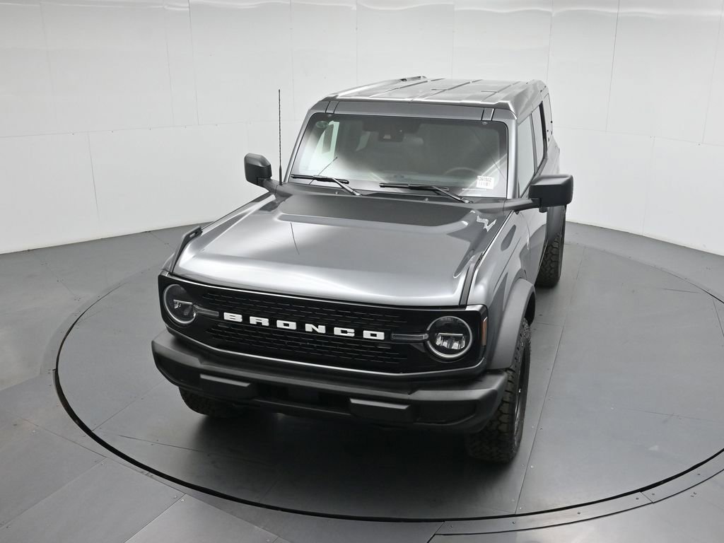 New 2026 Ford Bronco Big Bend AWD/4WD image 35