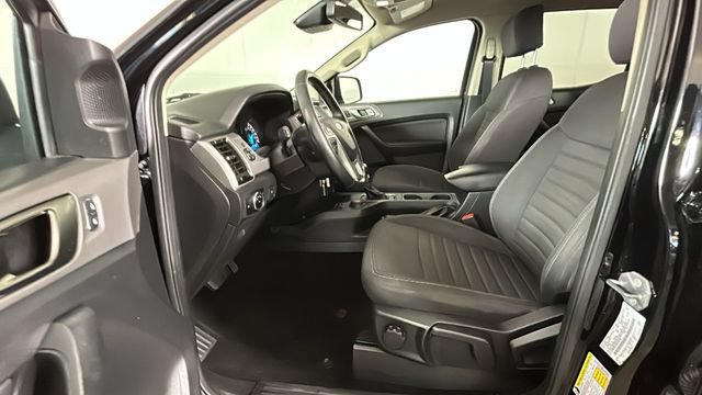 Used 2023 Ford Ranger XLT w/ Equipment Group 301A Mid AWD/4WD image 11
