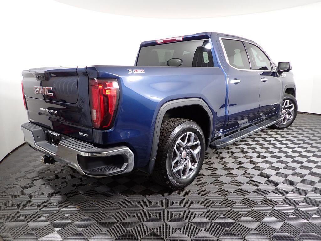 Used 2023 GMC Sierra 1500 SLT w/ SLT Premium Package image 18