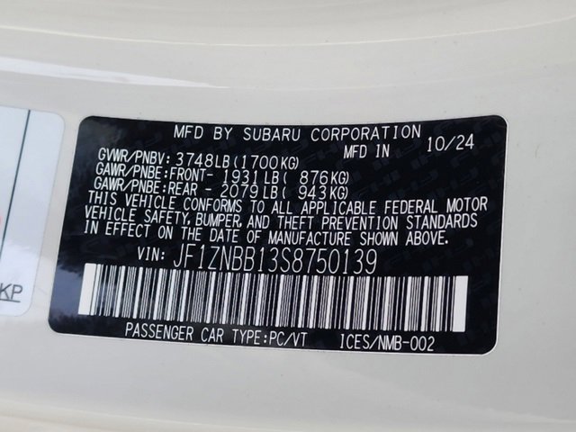 Used 2025 Toyota GR86 image 28