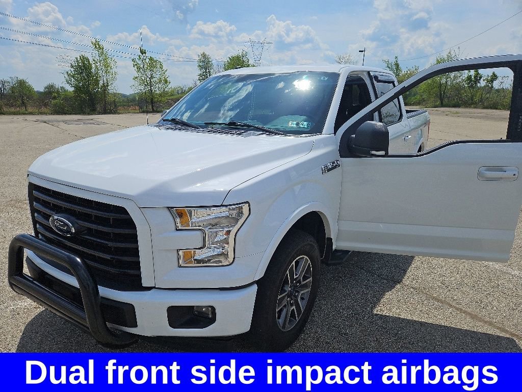 Used 2017 Ford F150 XLT w/ Equipment Group 302A Luxury AWD/4WD image 14