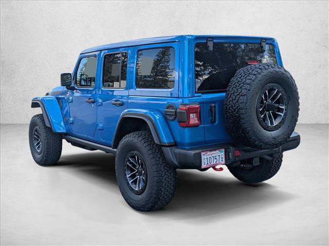 New 2026 Jeep Wrangler Unlimited Rubicon image 8