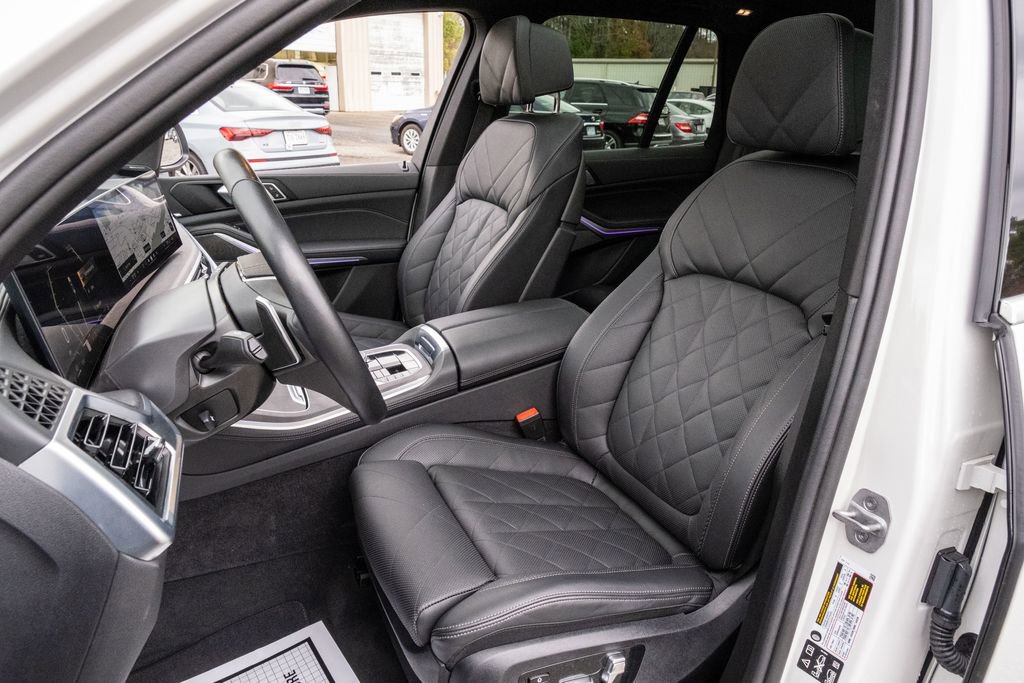 Used 2025 BMW X5 xDrive40i image 15