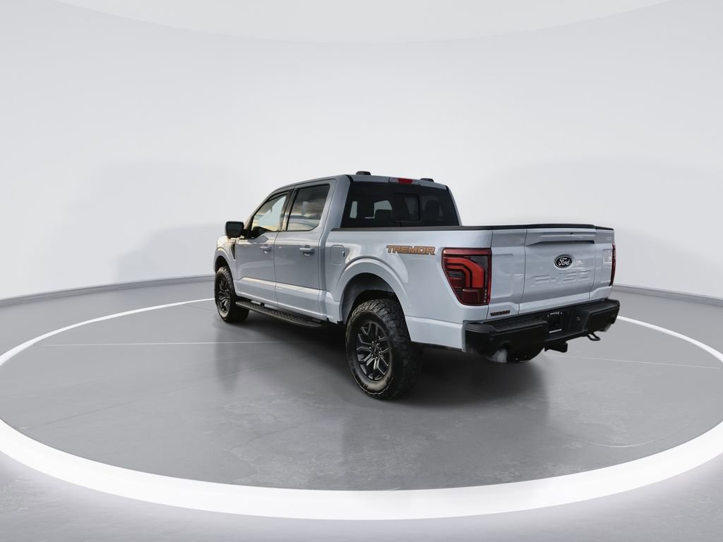 New 2025 Ford F150 Tremor w/ Equipment Group 402A High AWD/4WD image 6