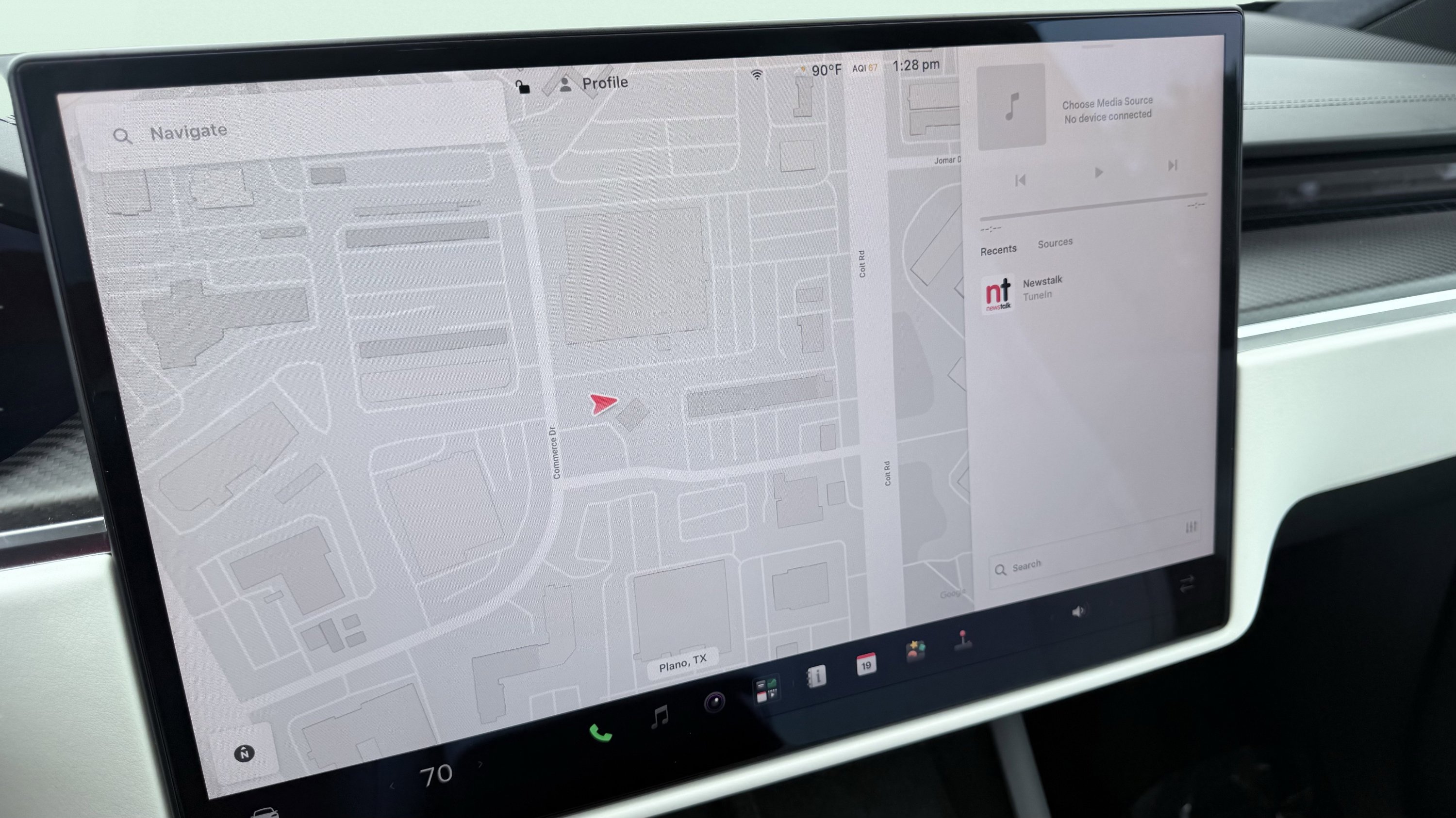 Used 2022 Tesla Model X Plaid AWD/4WD image 82