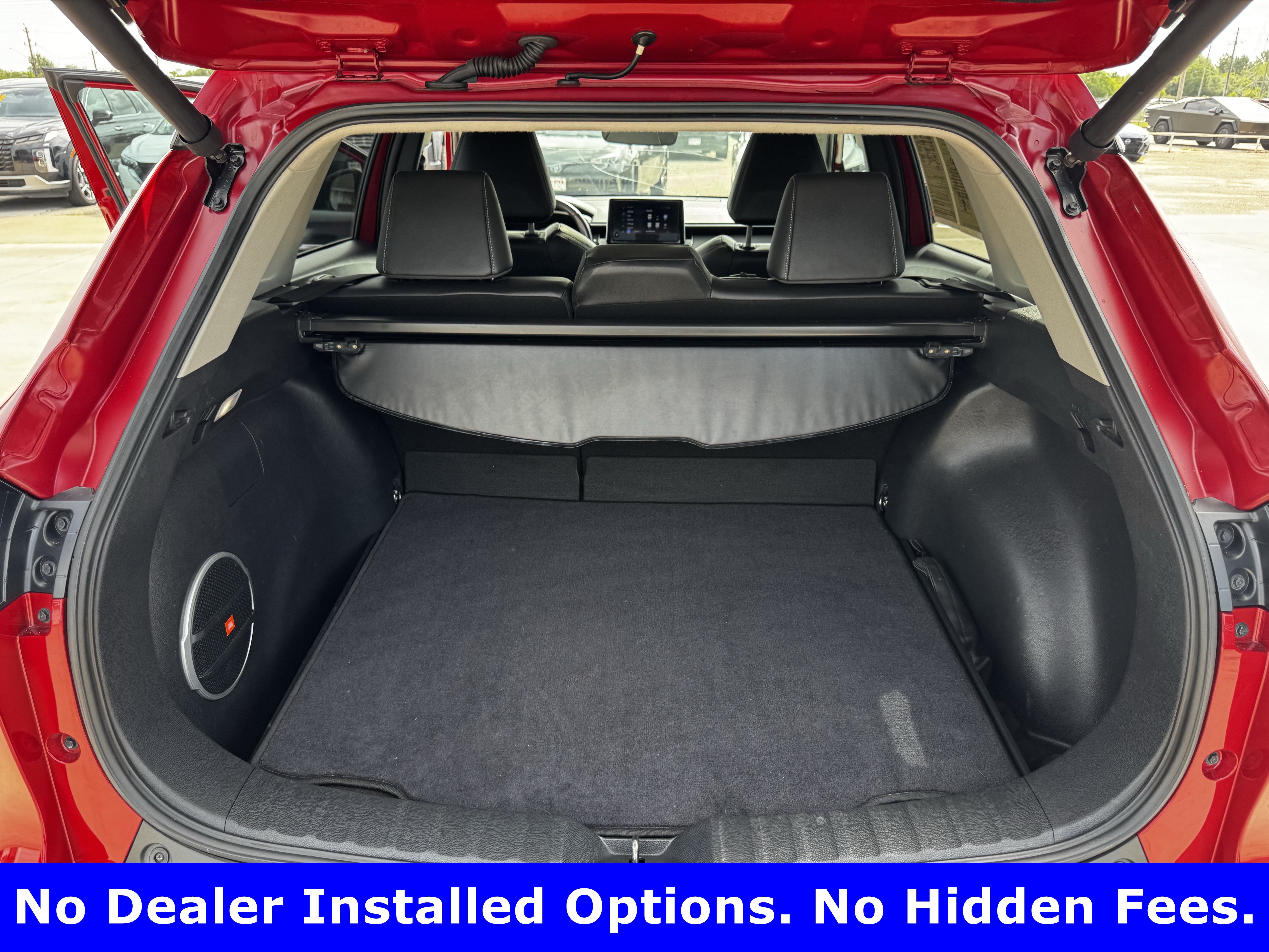Used 2023 Toyota Corolla Cross XLE w/ Convenience Package AWD/4WD image 31