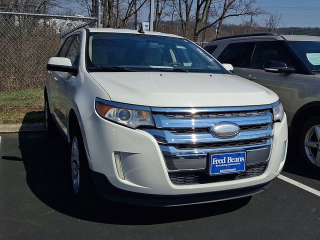 Used 2012 Ford Edge SEL image 2