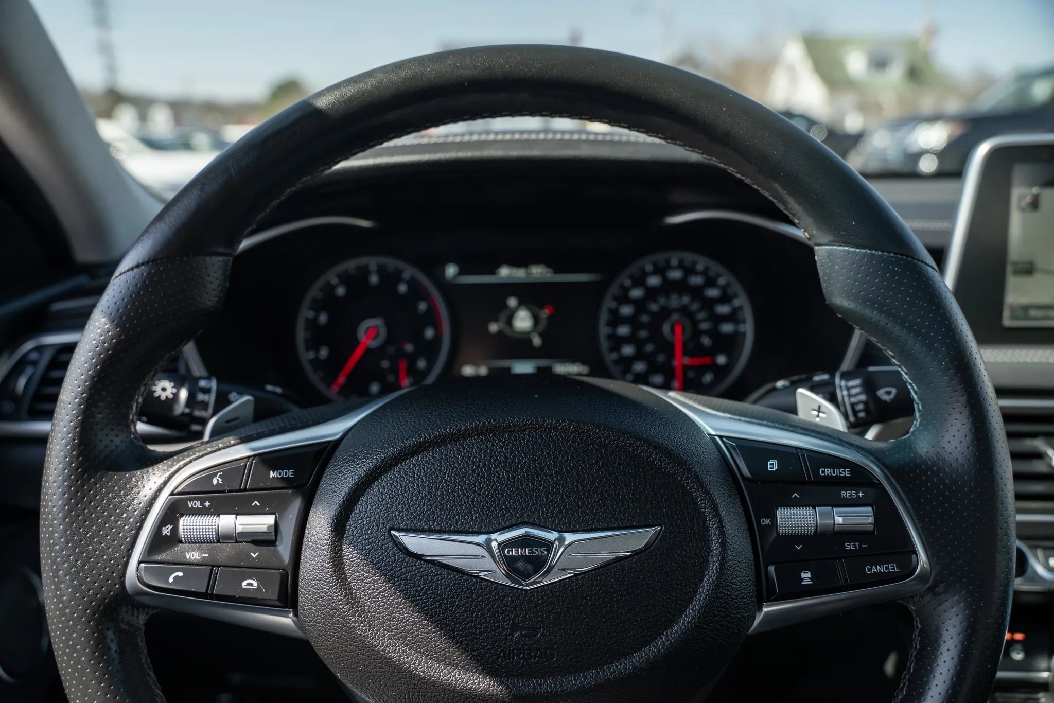 Used 2019 Genesis G70 2.0T Advanced w/ Dynamic Package image 20