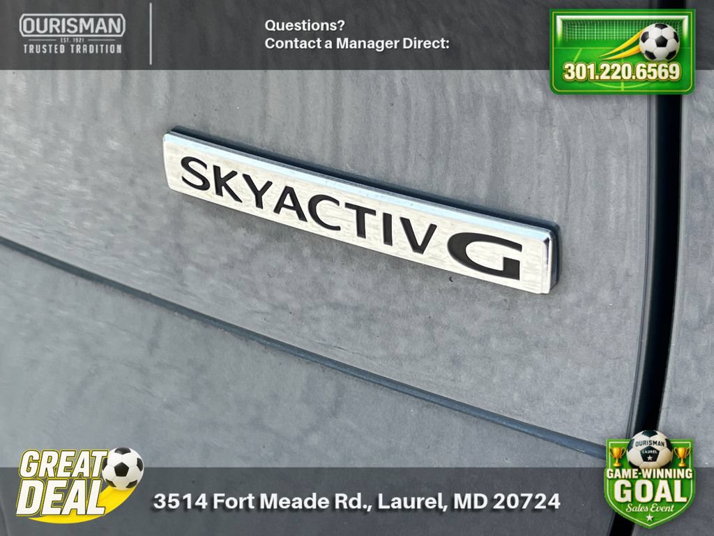 Used 2023 MAZDA CX-30 AWD 2.5 S w/ Preferred Package image 23
