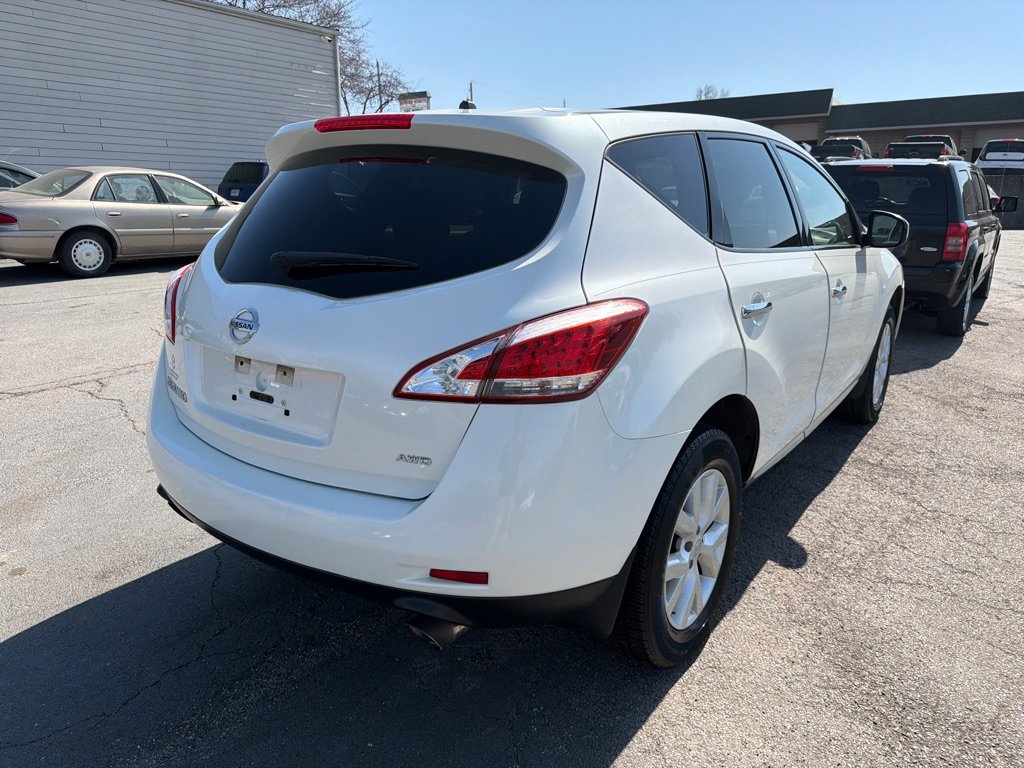 Used 2012 Nissan Murano S image 6