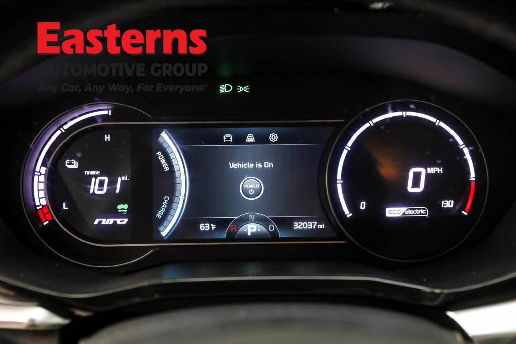 Used 2021 Kia Niro EX w/ Cold Weather Package image 18