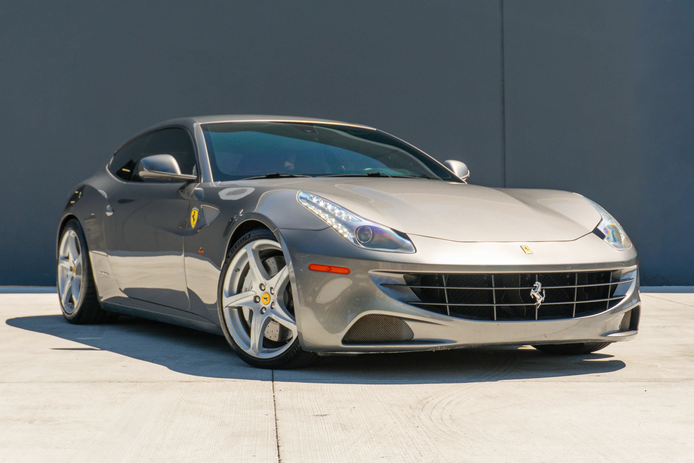 Used 2012 Ferrari FF AWD/4WD image 5