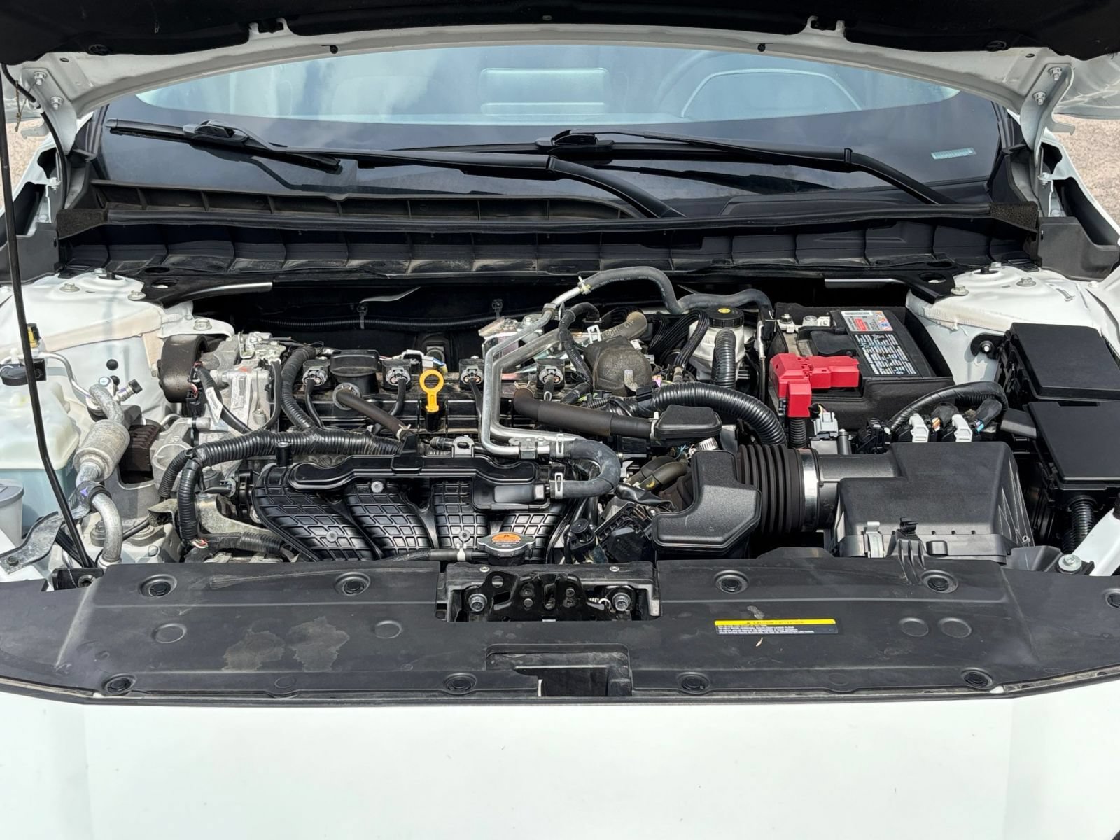 Used 2025 Nissan Altima 2.5 SV FWD image 28
