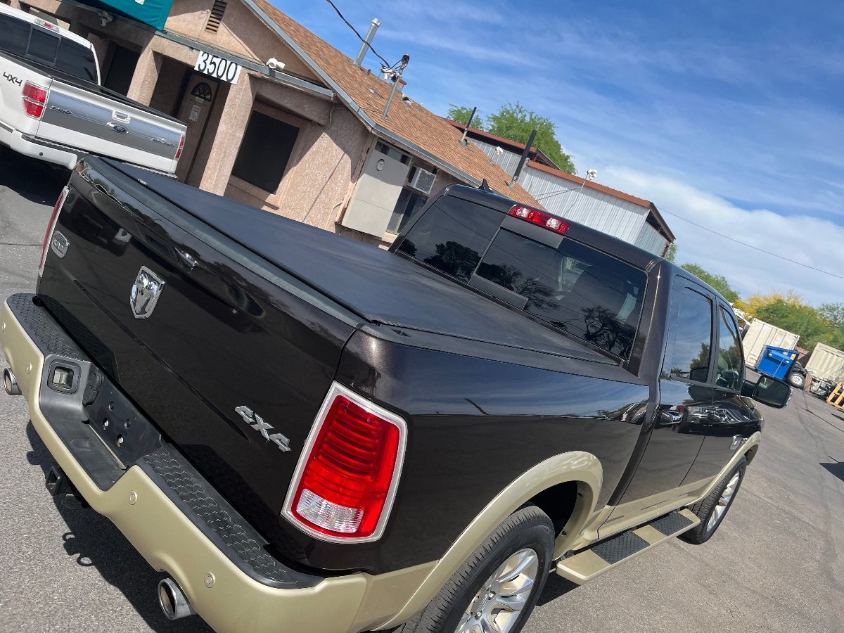 Used 2016 RAM 1500 Laramie Longhorn w/ Convenience Group AWD/4WD image 49