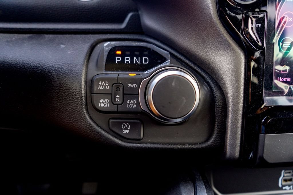 New 2026 RAM 1500 Lone Star AWD/4WD image 18