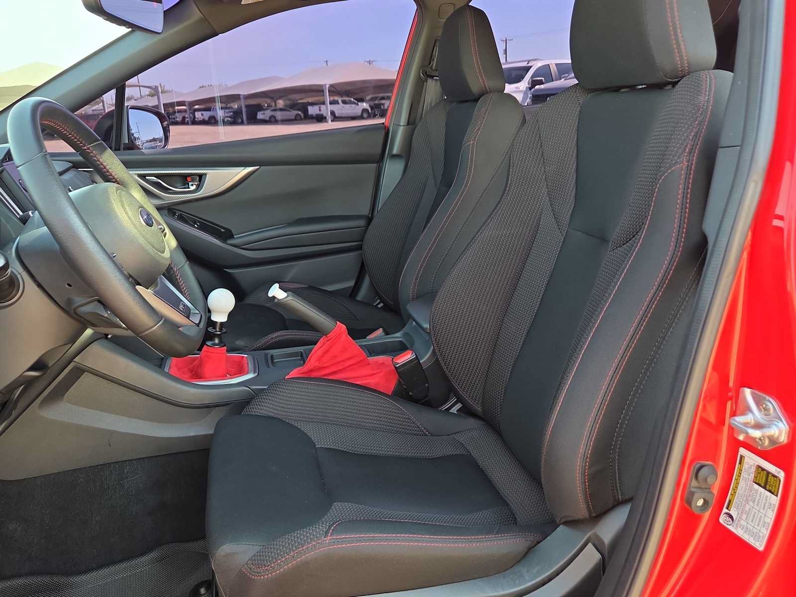 Used 2024 Subaru WRX Premium AWD/4WD image 15