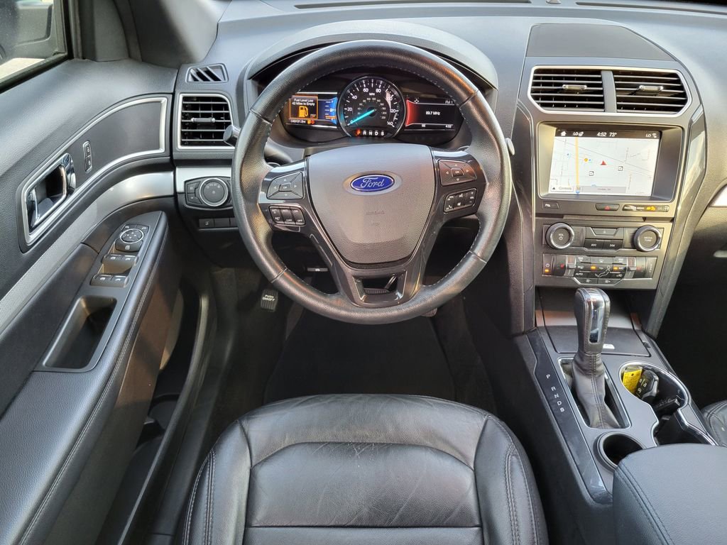Certified 2017 Ford Explorer XLT w/ Equipment Group 202A image 19