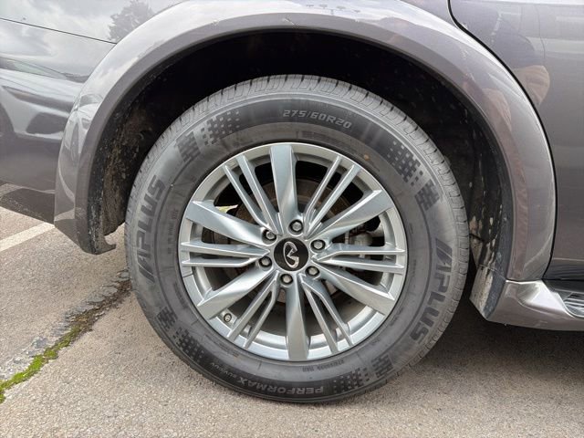 Used 2024 INFINITI QX80 Luxe RWD image 30