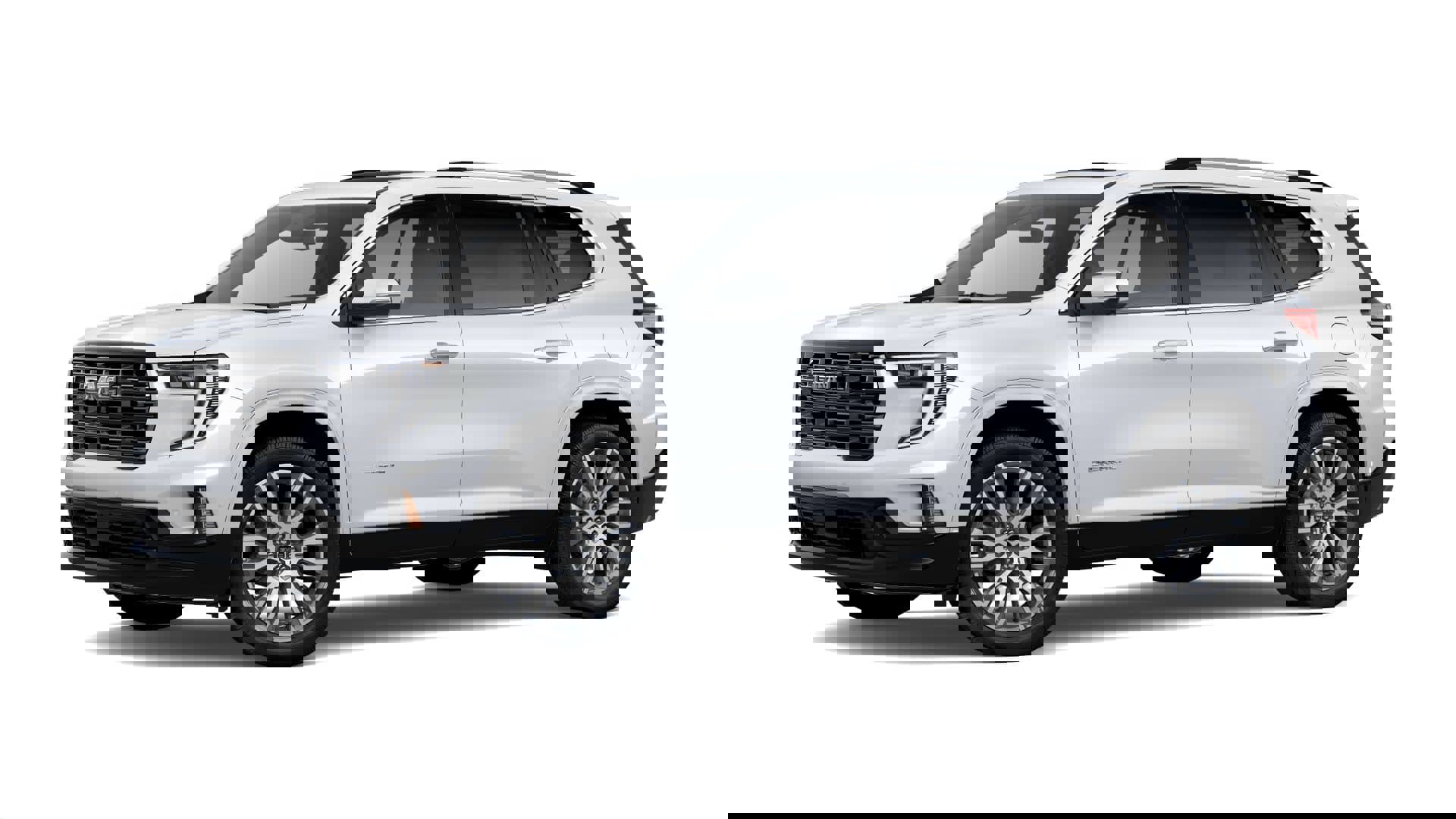 New 2026 GMC Acadia Denali Ultimate image 2