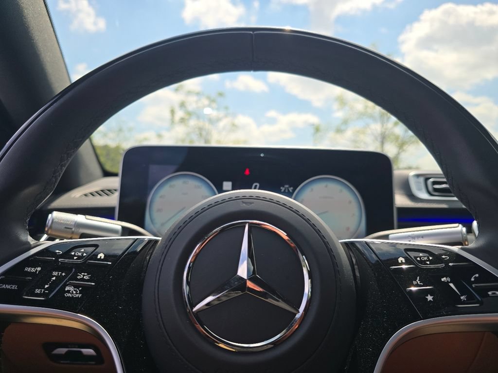 Certified 2024 Mercedes-Benz S 580 4MATIC Sedan image 28