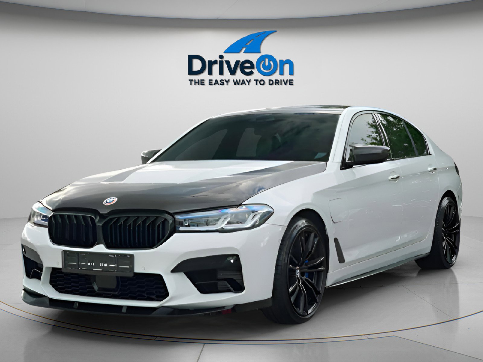 Used 2018 BMW 530e xDrive image 2