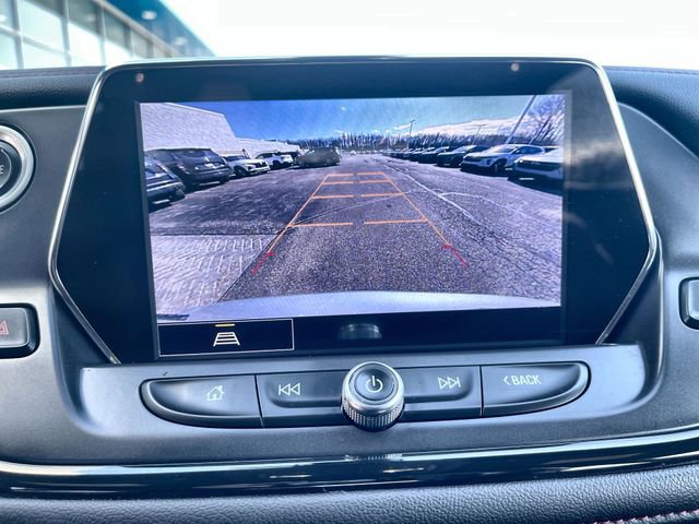 Certified 2022 Chevrolet Blazer RS w/ Enhanced Convenience Package image 14