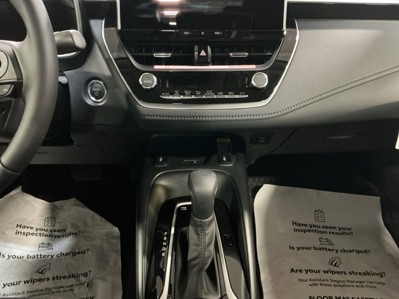 New 2026 Toyota Corolla XLE image 11