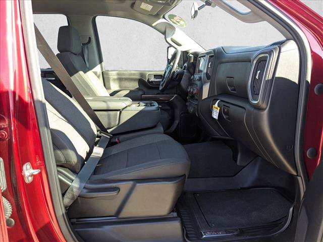 Used 2021 Chevrolet Silverado 2500 LT w/ Convenience Package image 21