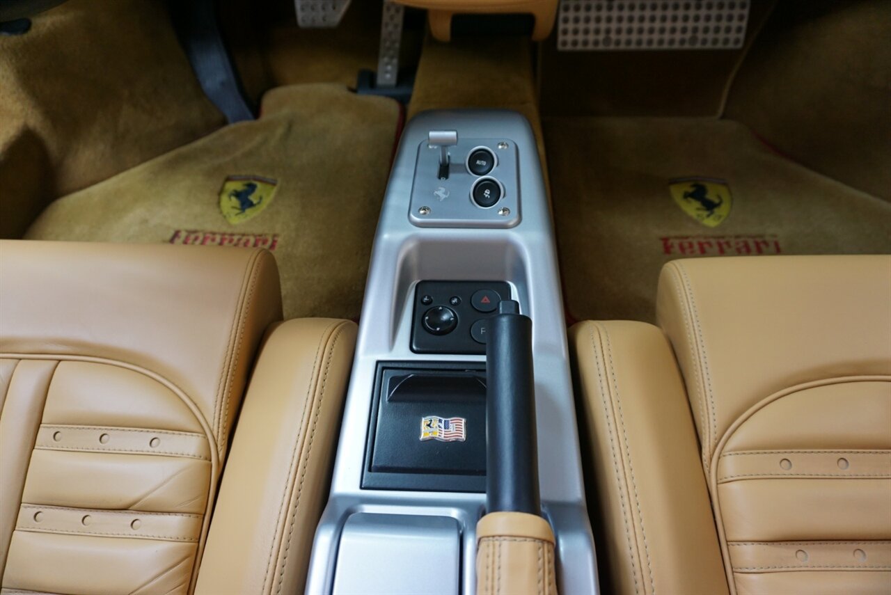 Used 2004 Ferrari 360 Spider RWD image 14